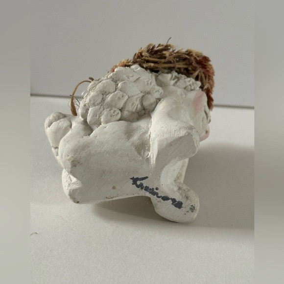 Dreamsicle Collectible Cherub - Picture 4 of 5